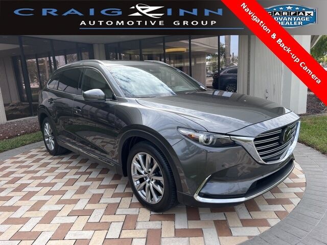 2019 MAZDA CX-9