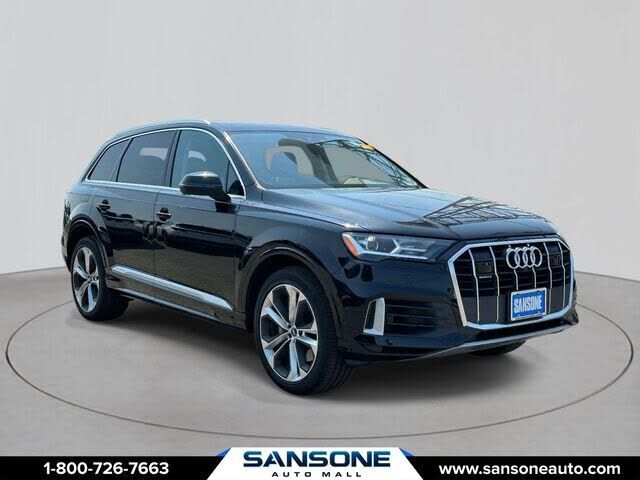 2022 AUDI Q7