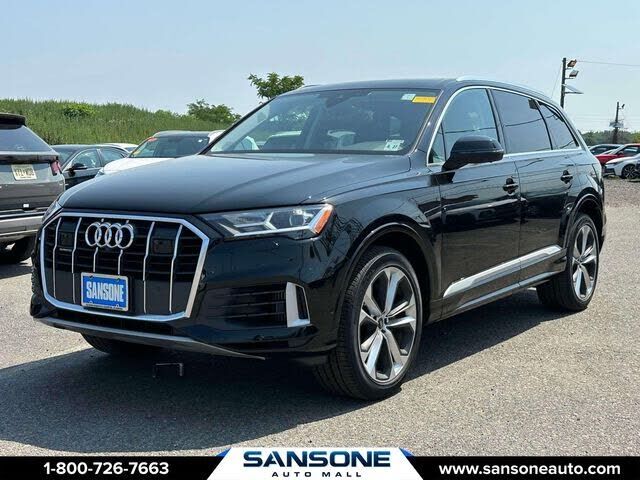 2022 Audi Q7