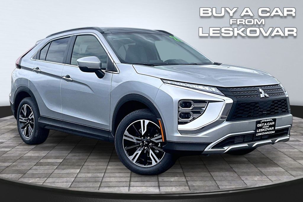 2026 MITSUBISHI ECLIPSE CROSS
