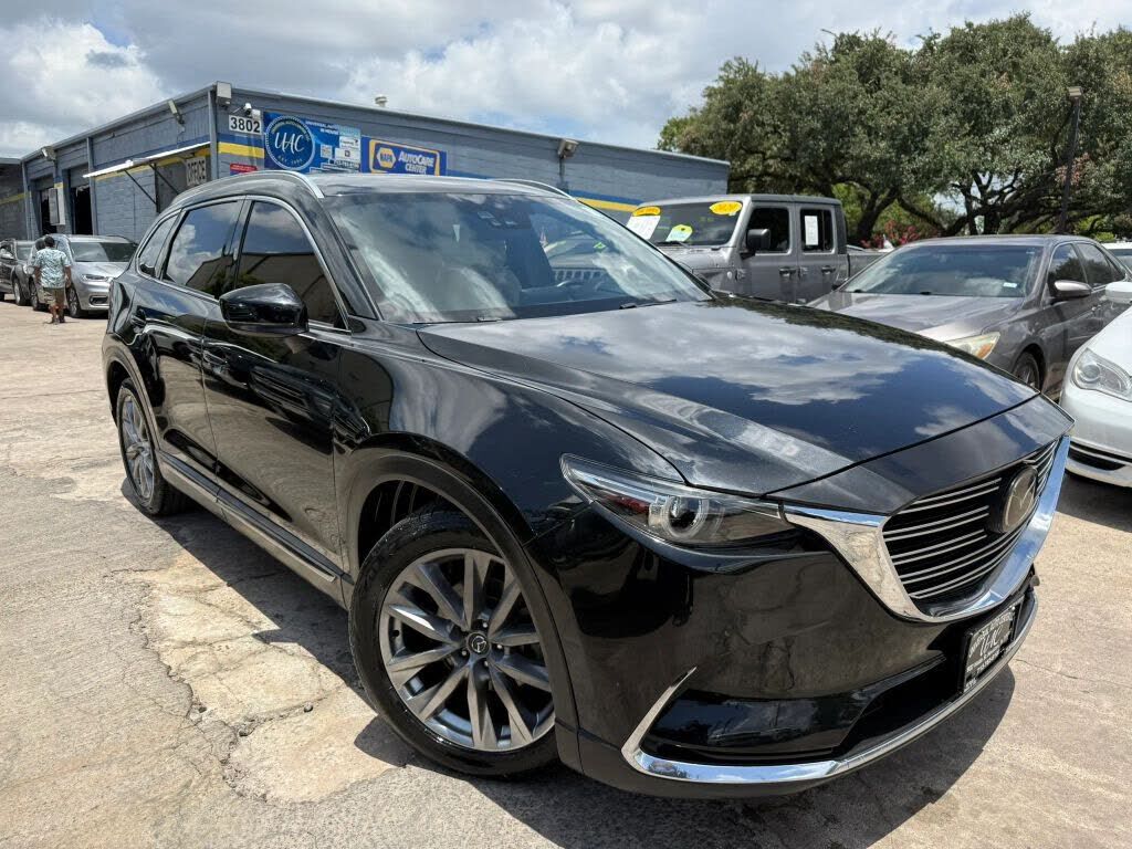 2016 MAZDA CX-9
