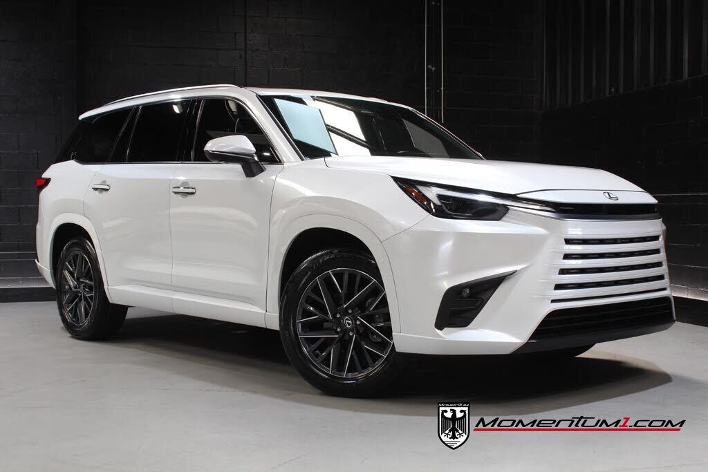 2024 LEXUS TX