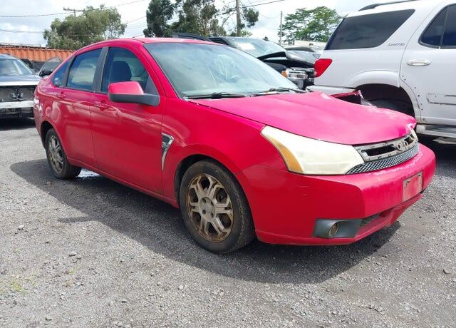 2008 FORD Focus