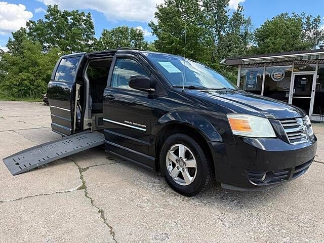 2009 DODGE Grand Caravan