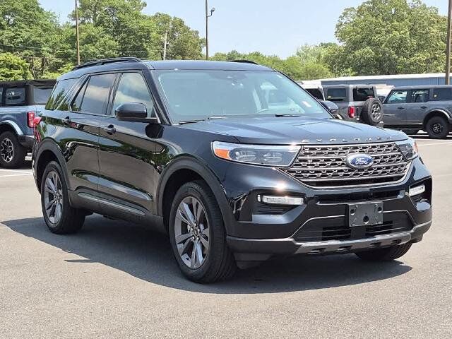 2023 FORD Explorer
