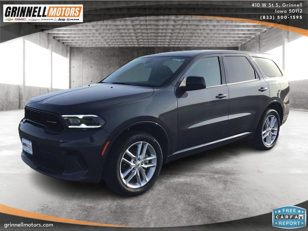 2025 DODGE Durango