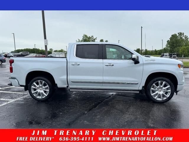 2026 CHEVROLET Silverado