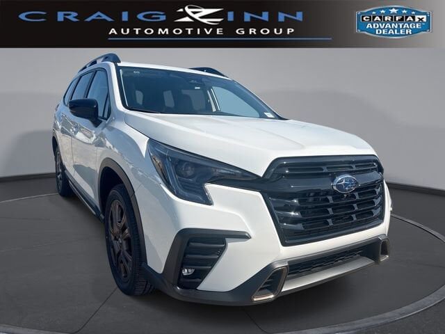 2026 SUBARU Ascent