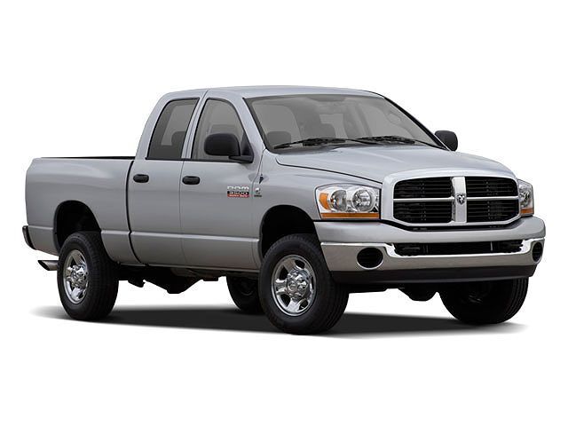 2009 DODGE Ram