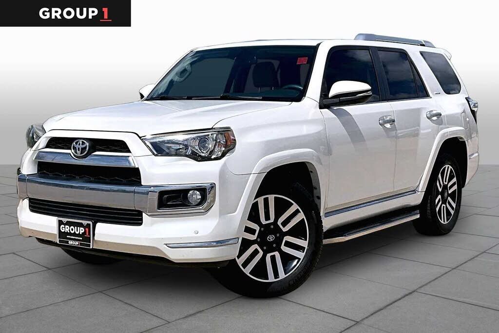 2017 TOYOTA 4-Runner