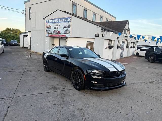 2016 DODGE Charger