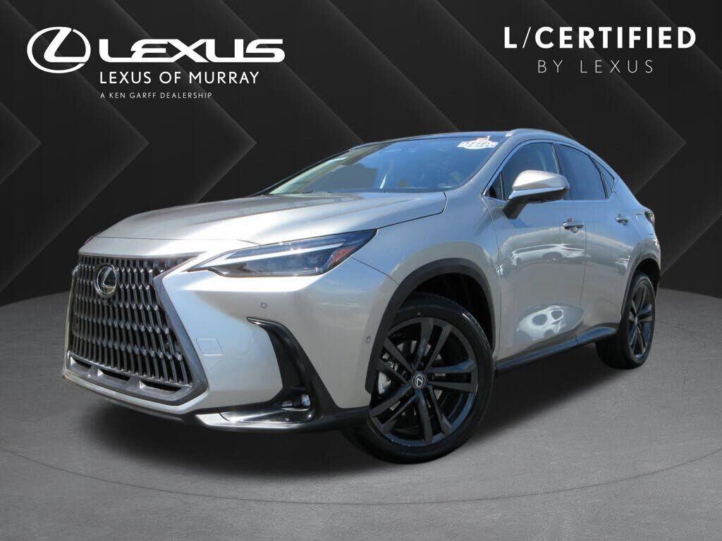 2025 LEXUS NX
