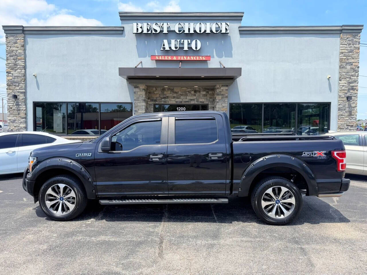 2020 FORD F-150