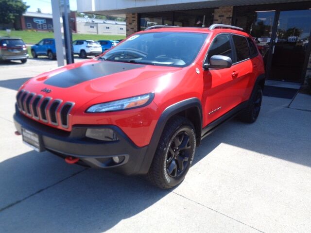 2018 JEEP Cherokee