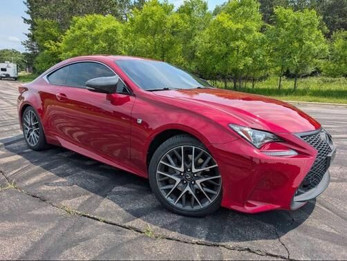 2015 LEXUS RC