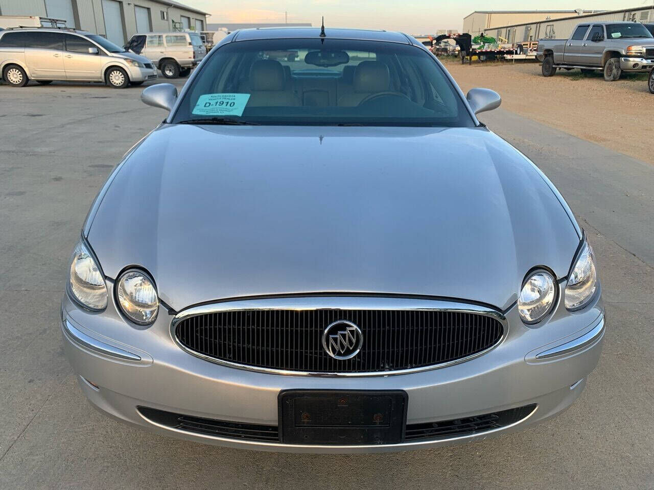 2005 BUICK LaCrosse