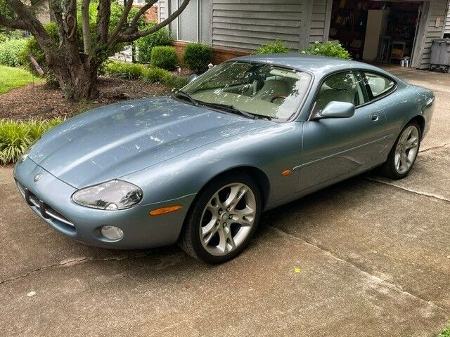 Jaguar XK