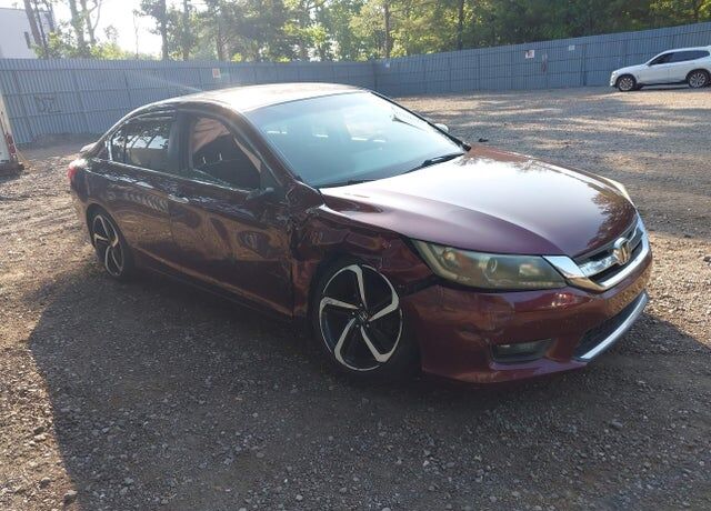 2015 HONDA Accord