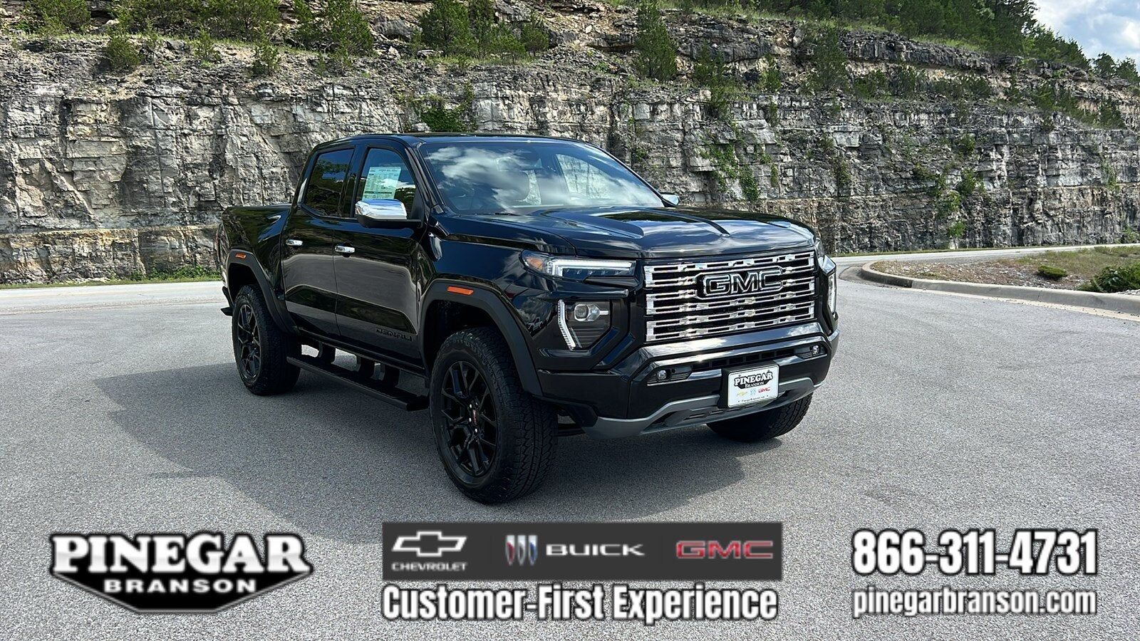 2026 GMC Canyon