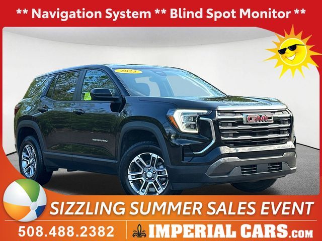2025 GMC Terrain