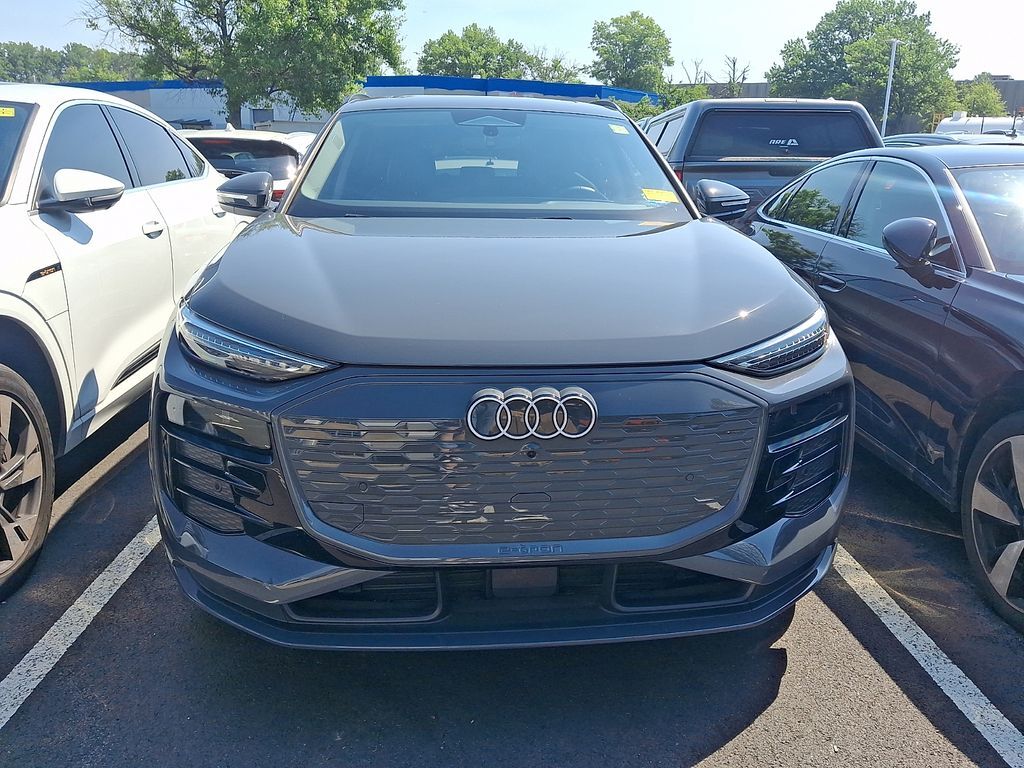 2025 Audi Q6