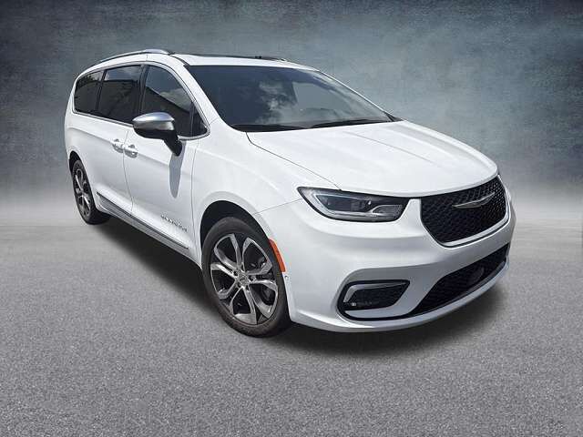2025 CHRYSLER Pacifica