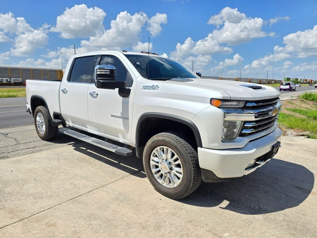 2022 CHEVROLET Silverado