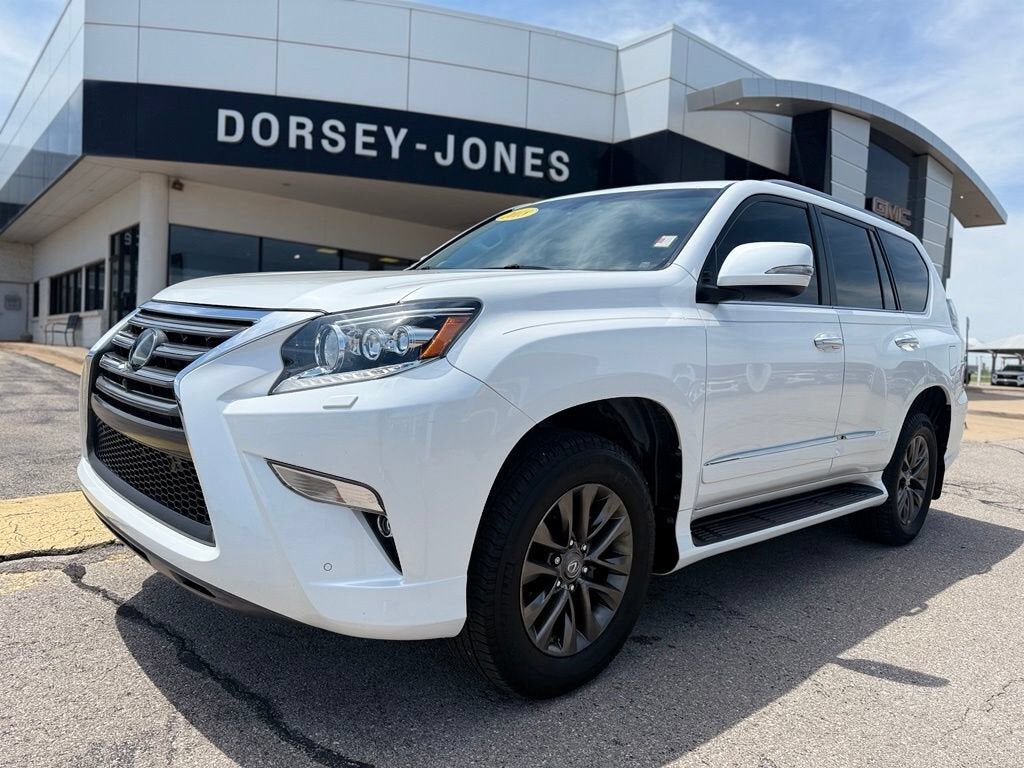 2018 LEXUS GX
