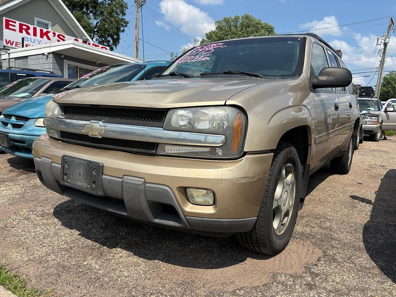 2006 CHEVROLET Trailblazer