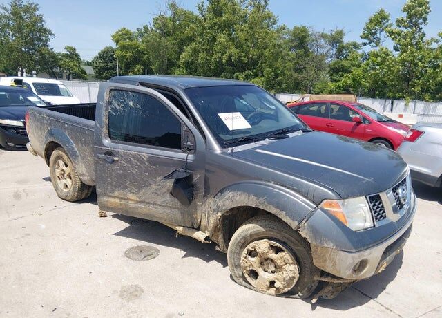 2006 NISSAN Frontier