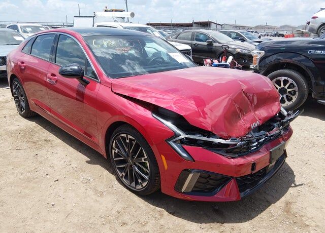 2026 KIA K5