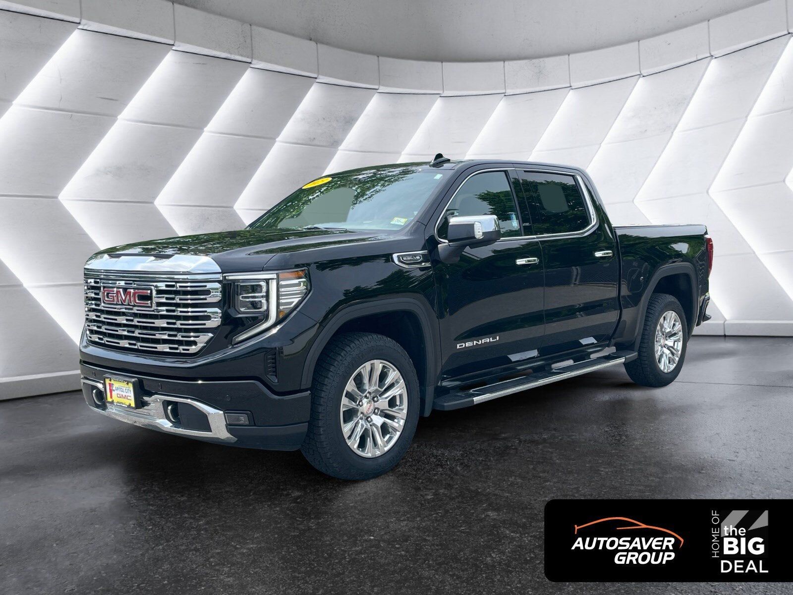 2023 GMC Sierra