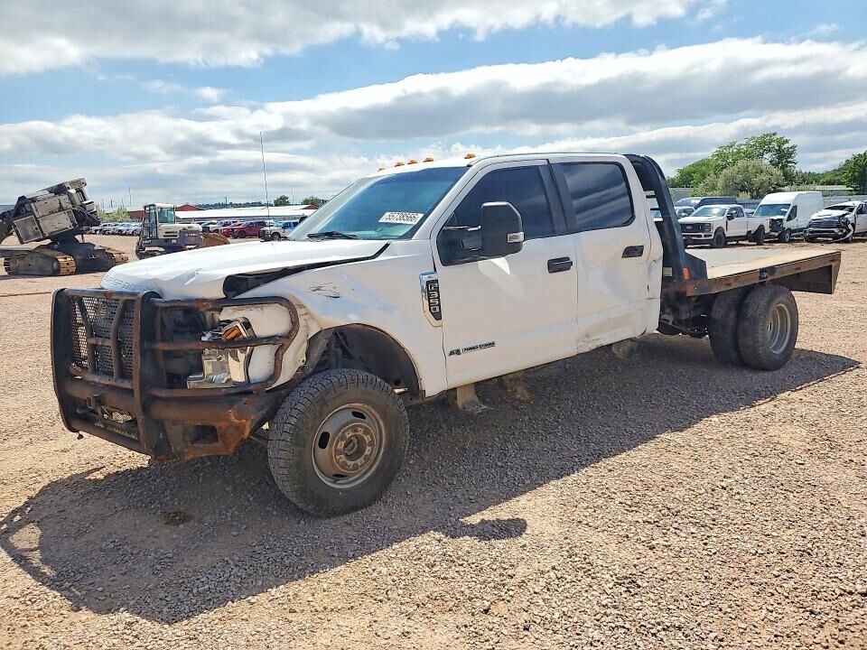 2019 FORD F-350
