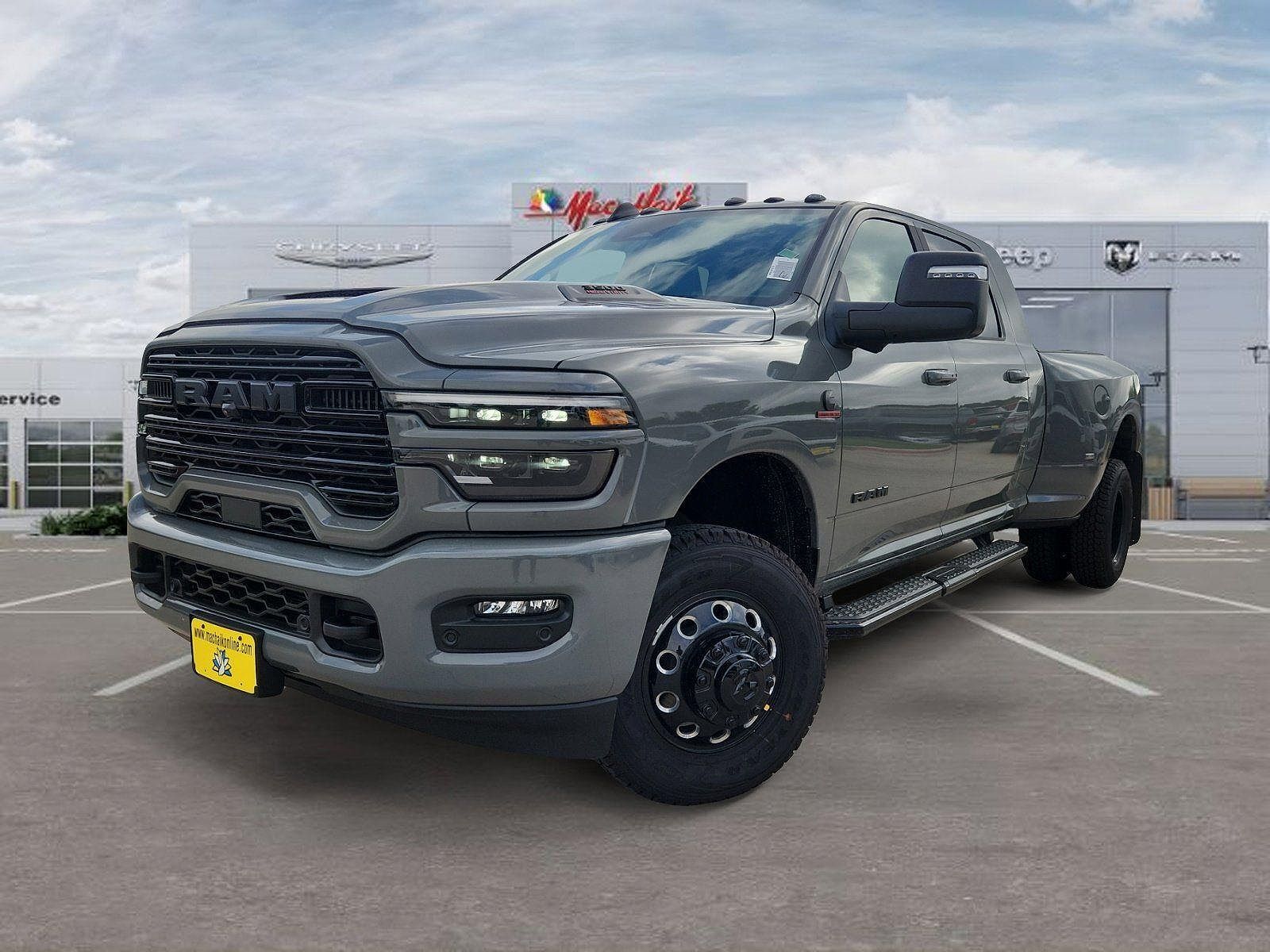 2026 RAM 3500