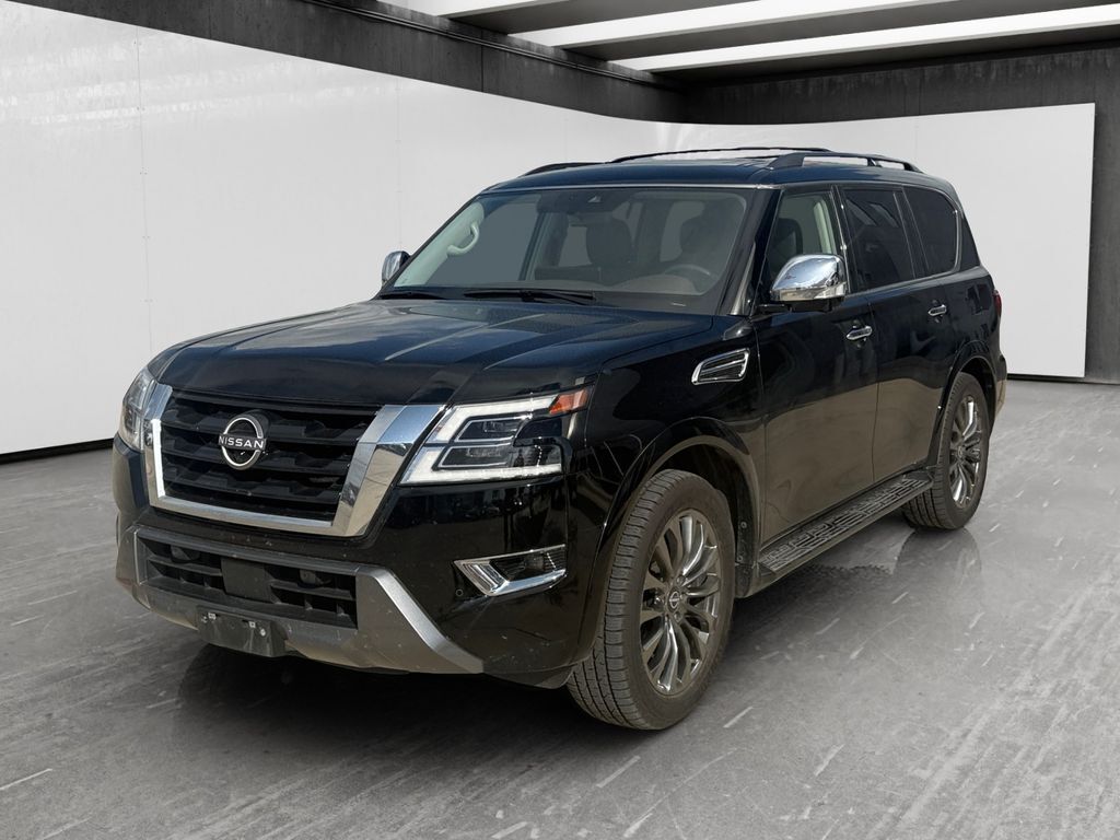 2024 NISSAN Pathfinder