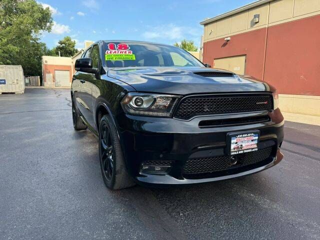 2018 DODGE Durango
