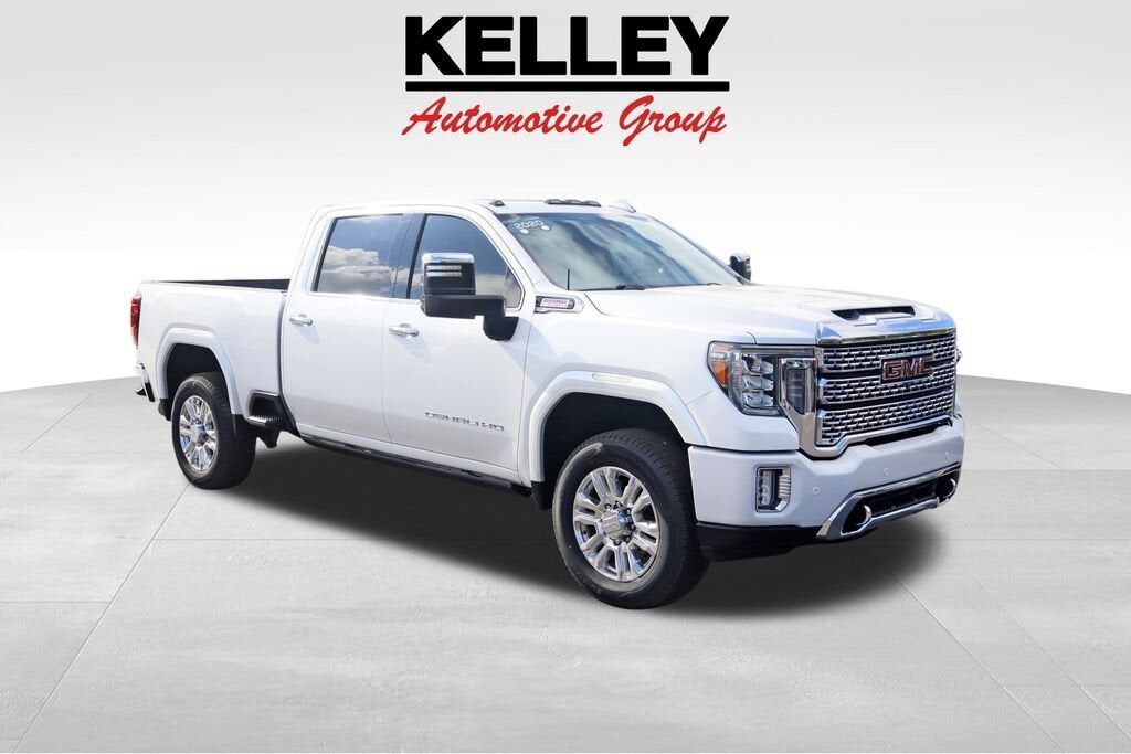 2020 GMC Sierra