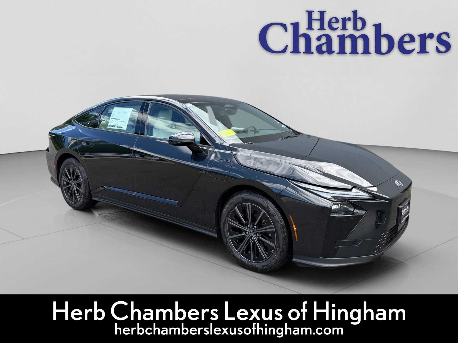2026 LEXUS ES