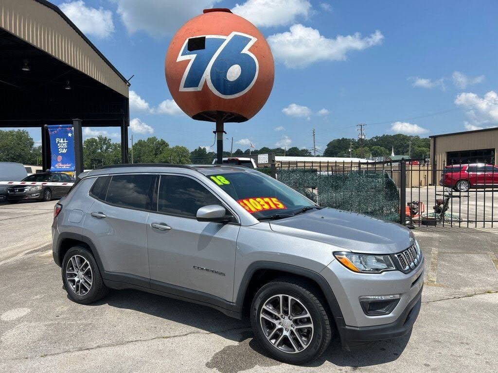 2018 JEEP Compass