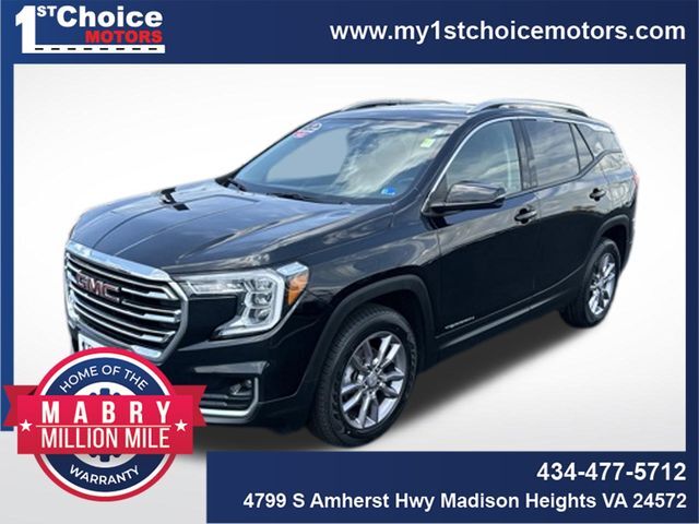 2023 GMC Terrain