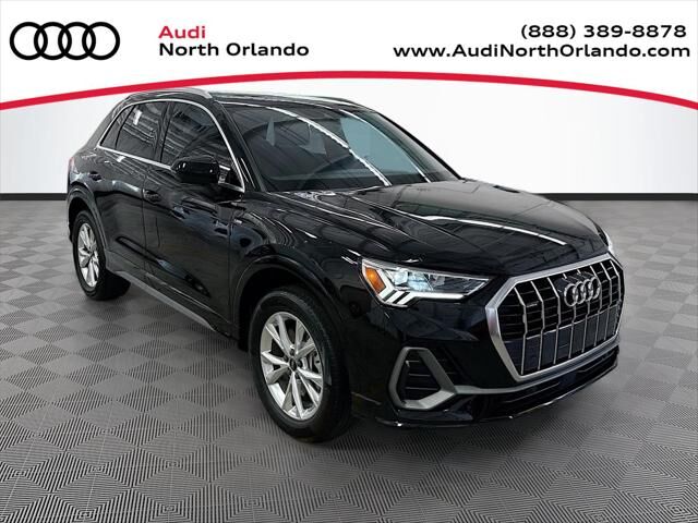 2023 AUDI Q3