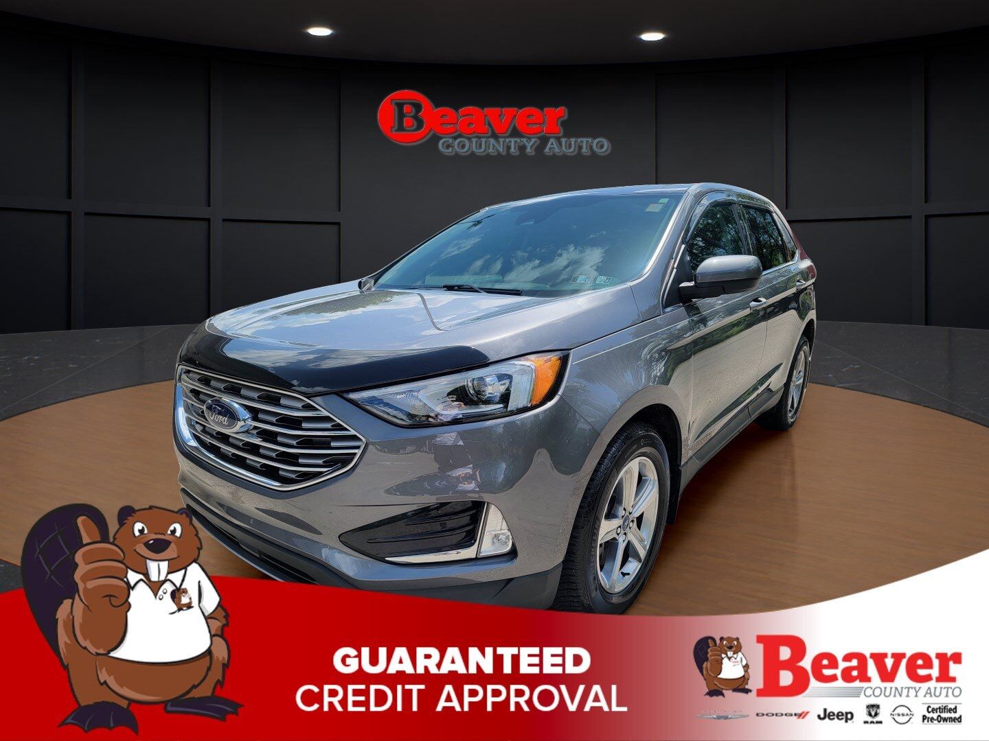 2022 FORD Edge