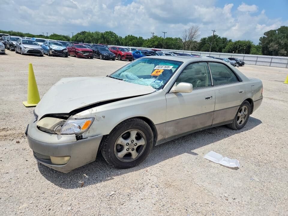 1998 LEXUS ES