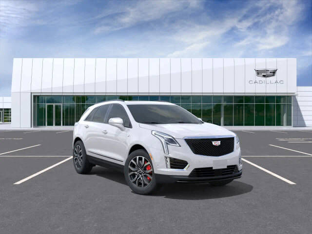 2026 CADILLAC XT5
