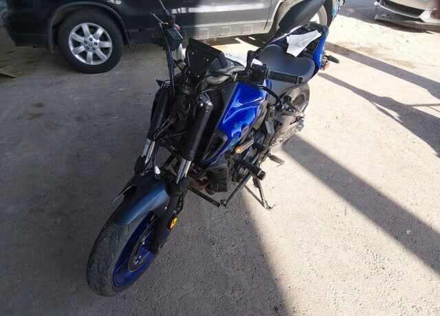 2024 YAMAHA MTN690