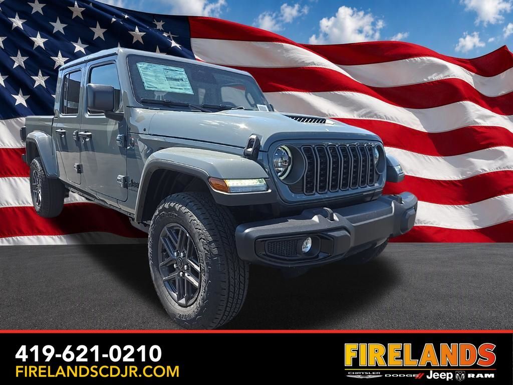 2026 JEEP Gladiator