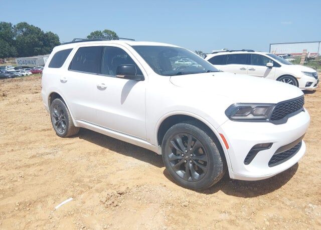 2021 DODGE Durango