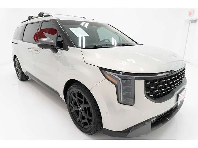 2025 KIA Carnival