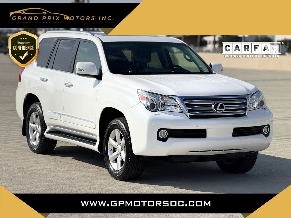 2011 LEXUS GX