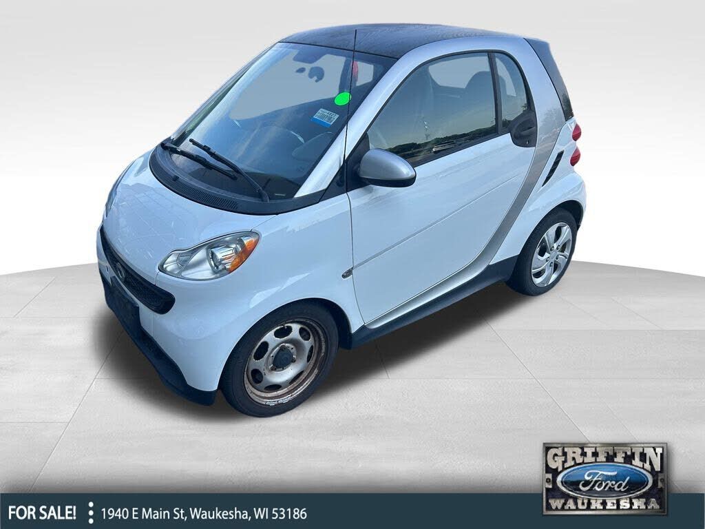 2013 SMART Fortwo